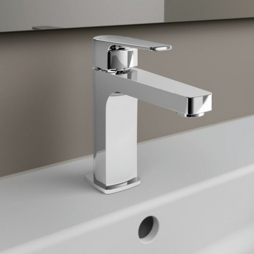 Смеситель для раковины IDEAL STANDARD Cerafine D BC553AA однорычажный хром